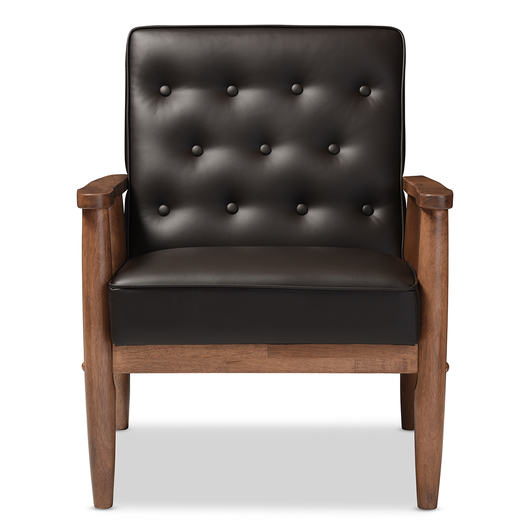 Baxton studio sorrento lounge chair